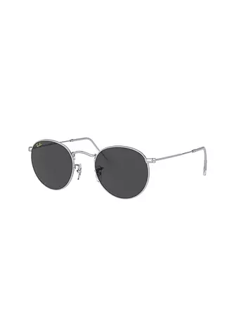 RAY BAN | Sonnenbrille "Icons" 3447/50 | silber